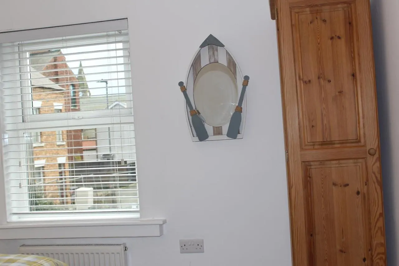 Trout Cottage Filey Apartment