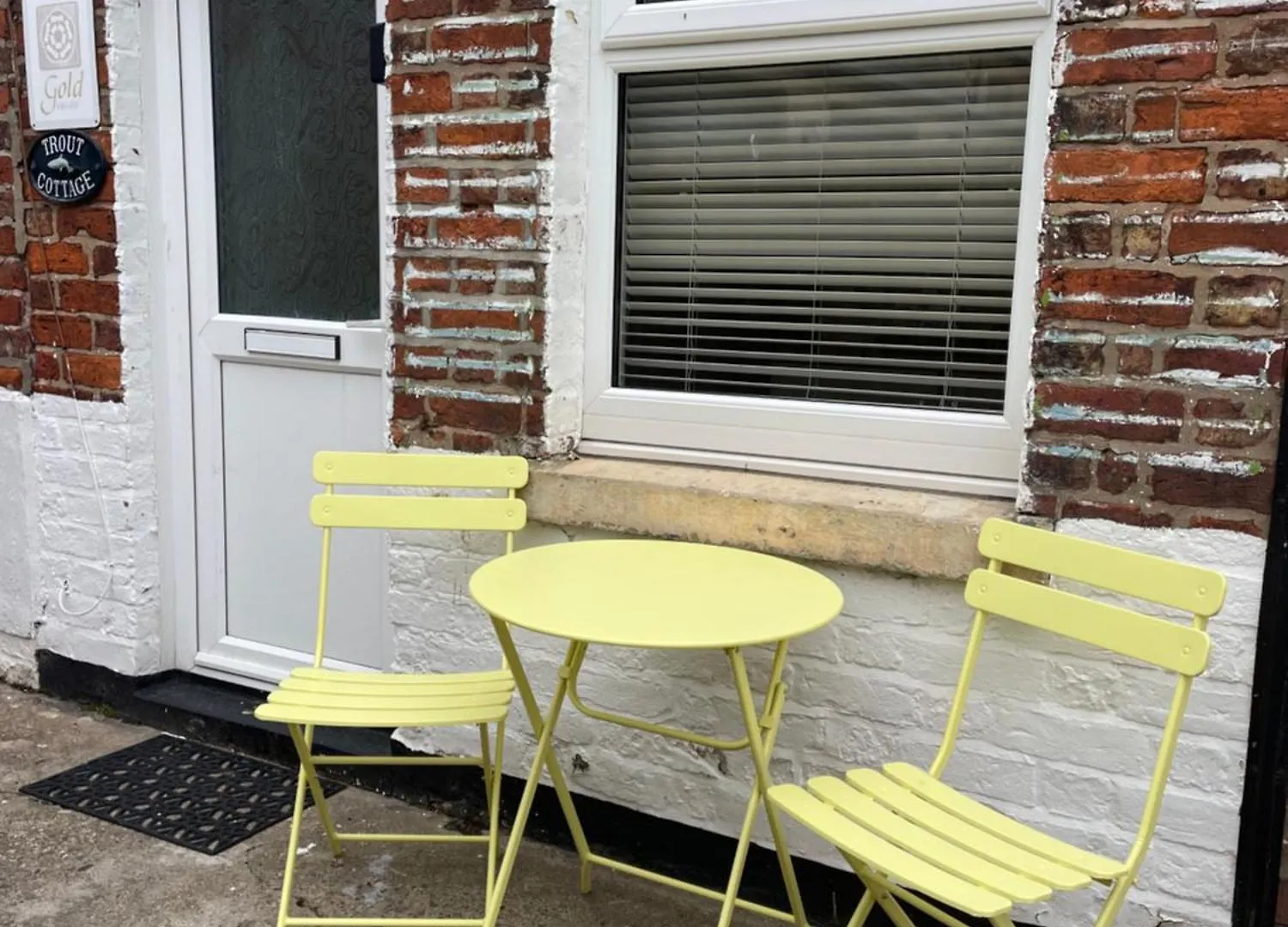 Apartment Trout Cottage Filey