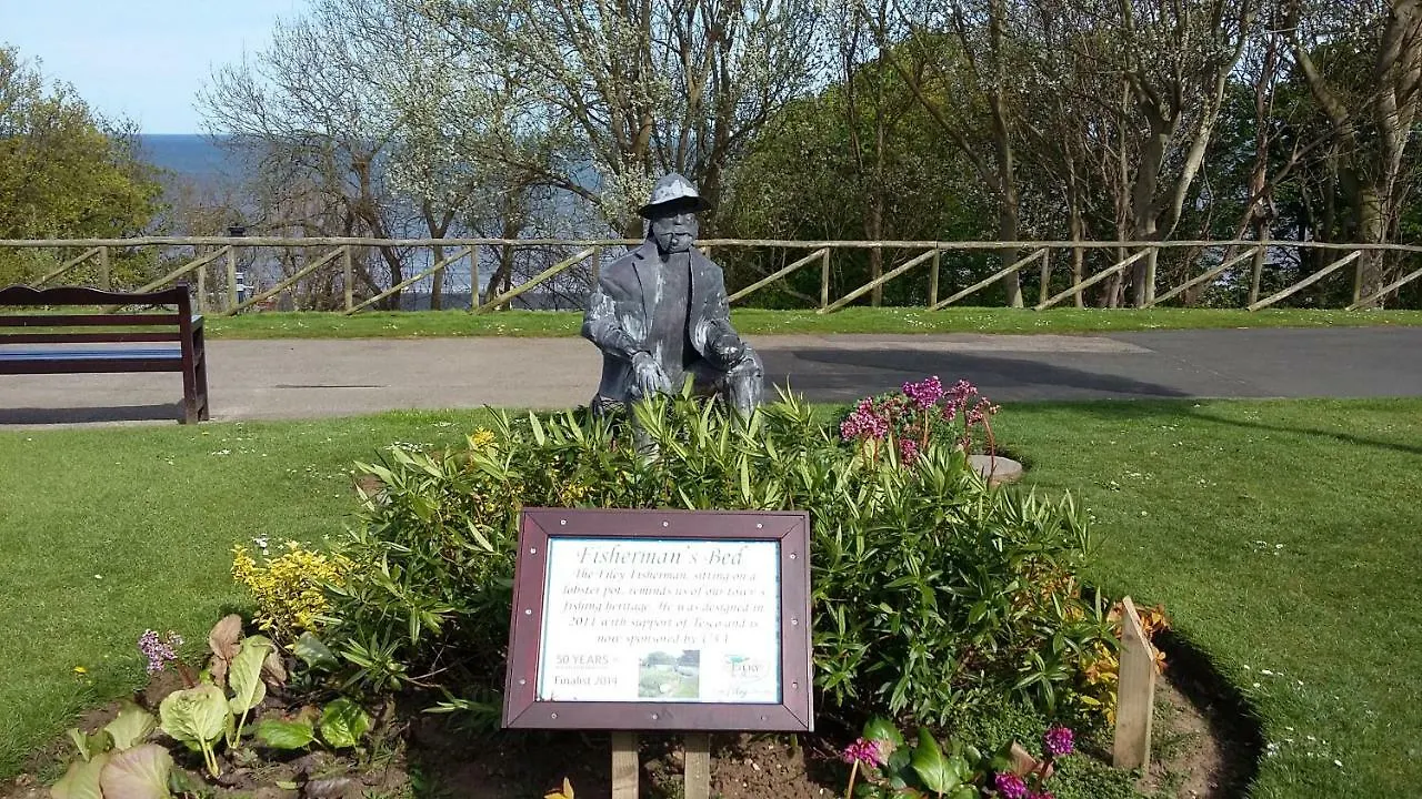 Trout Cottage Filey Großbritannien