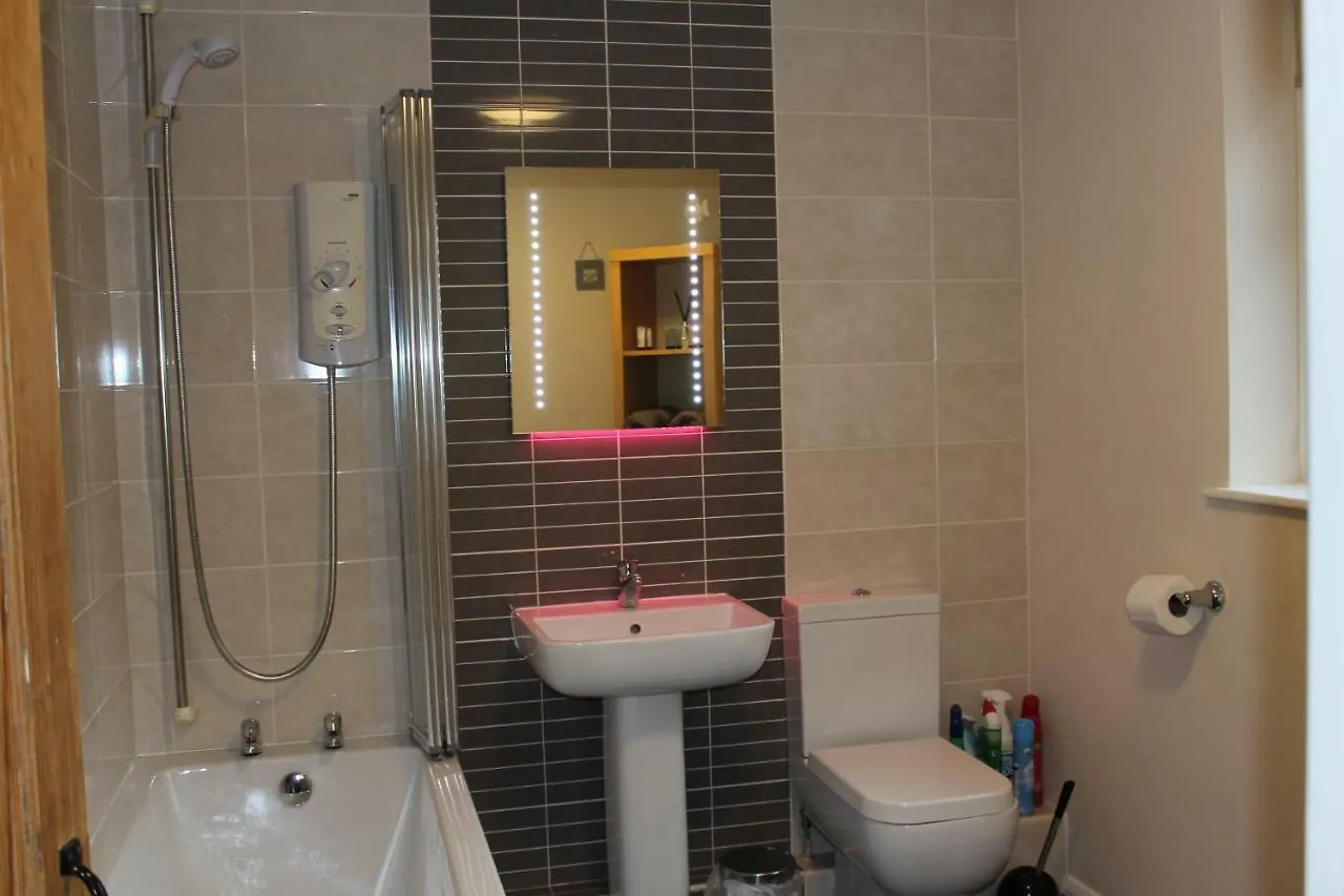 Trout Cottage Filey Apartment